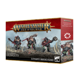 Ogor Mawtribes Ironguts (warhammer nieuw)
