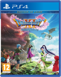 Dragon Quest XI Echoes of an elusive age (ps4 nieuw)