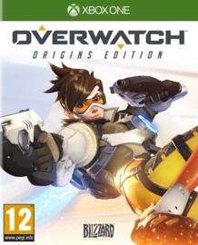 Overwatch Origins Edition (Xbox One nieuw)