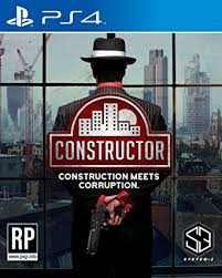 Constructor (ps4 nieuw)