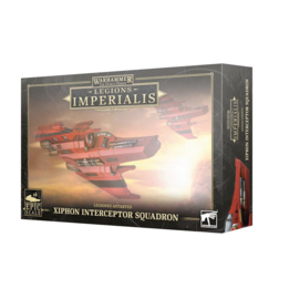 Legiones Astartes Xiphon Interceptor Squadron (Warhammer nieuw)