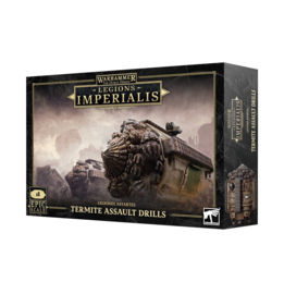 Legions Imperialis Termite Assault Drills (Warhammer nieuw)
