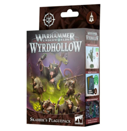 Warhammer Underworlds Wyrdhollow Skabbik's Plaguepack (Warhammer nieuw)