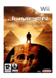 Jumper Griffin's Story (Wii nieuw)