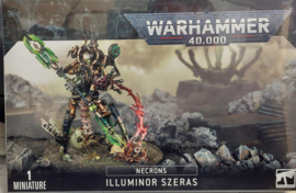 Warhammer 40.000 Necrons Illuminor Szeras (Warhammer nieuw)