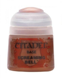 Citadel  Base Screaming Bell 12 Ml (Warhammer Nieuw)