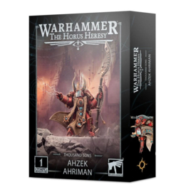 Ahzek Ahriman (Warhammer nieuw)