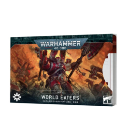 Index World Eaters (warhammer nieuw)