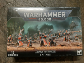 Adeptus Mechanicus Skitarii Rangers (Warhammer Nieuw)