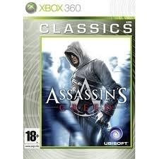 Assassin's Creed  classics (xbox 360 used game)