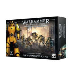 Legiones Astartes MK III Command Squad (Warhammer nieuw)