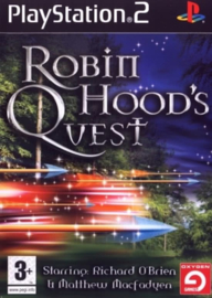 Robin Hood's Quest zonder boekje (ps2 tweedehands game)