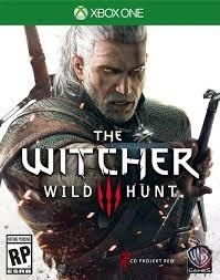 The Witcher 3 Wild Hunt zonder boekje (xbox one tweedehands game)