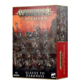 Slaves to darkness Vanguard (Warhammer Age of Sigmar nieuw)