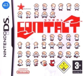 Contact (Nintendo DS tweedehands game)
