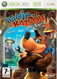 Banjo Kazooie Boutjes en moertjes (Xbox 360 Used Game)