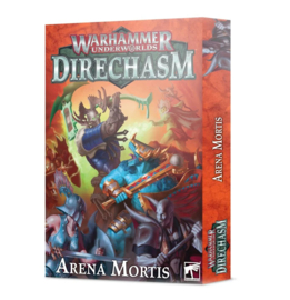 Warhammer Underworlds Direchasm Arena Mortis (Warhammer nieuw)
