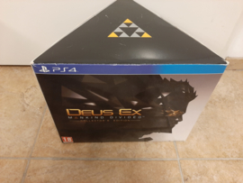 Deus EX Mankind Divided collector's Edition (ps4 tweedehands game)