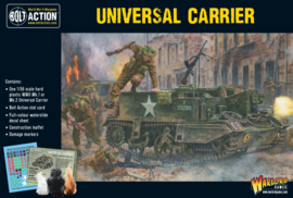 Universal Carrier (Bolt action nieuw)
