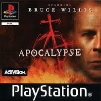 Apocalypse (ps1 tweedehands game)