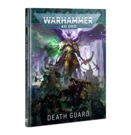 Codex Death Guard (Warhammer 40.000 nieuw)