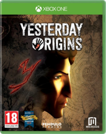 Yesterday Origins (Xbox One nieuw)