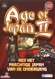 Age of Japan II (PC nieuw denda)