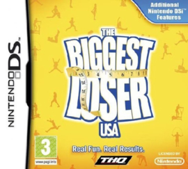 The Biggest Loser (Nintendo DS tweedehands game)