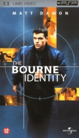 The Bourne Identity (psp film nieuw)
