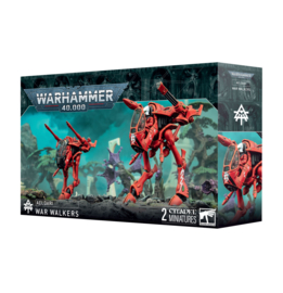 Aeldari War Walkers (Warhammer 40.000 nieuw)