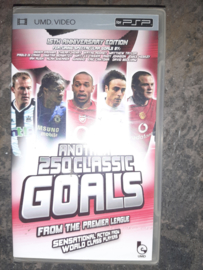 Another 250 Classic Goals 15th anniversary edition (PSP nieuw)