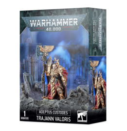 Adeptus Custodes Trajann Valoris (Warhammer nieuw)