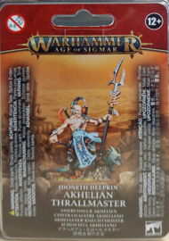Idoneth Deepkin Akhelian Thrallmaster (Warhammer nieuw)