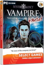 Mystery Agency Vampire's Kiss (PC nieuw)