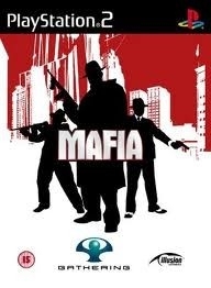 Mafia (ps2 used game)