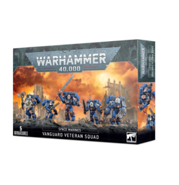 Vanguard Veteran Squad (Warhammer 40.000 nieuw)