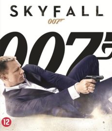 Skyfall Blu-ray + DVD (Blu-ray film nieuw)