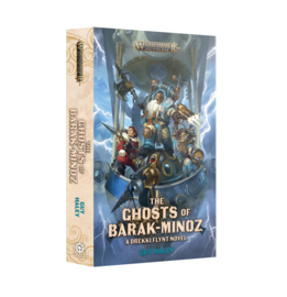 The Ghosts of Barak-Minoz (Warhammer nieuw)