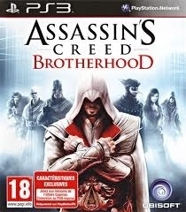 Assassins Creed Brotherhood (ps3 nieuw)