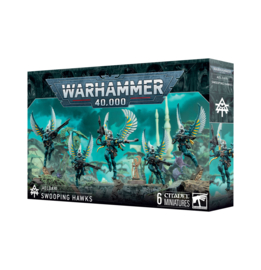 Aeldari Swooping Hawks (Warhammer 40.000 nieuw)