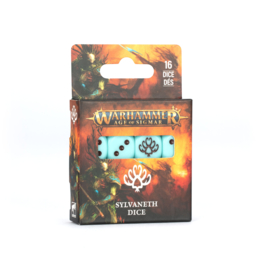Sylvaneth dice (Warhammer nieuw)