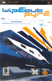 WipEout Pure (psp used game)