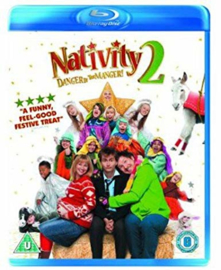 Nativity 2 Danger in the Manger! (Blu-ray film nieuw)