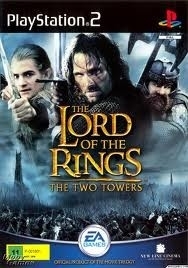 The Lord of the Rings The Two Towers (PS2 Used Game)