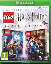 Lego Harry Potter Collection (xbox one tweedehands game)