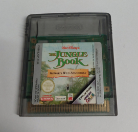 Walt Disney's The Jungle Book losse cassette (Gameboy Color tweedehands game)