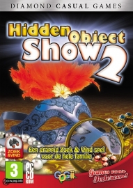 Hidden object show 2 (PC nieuw)