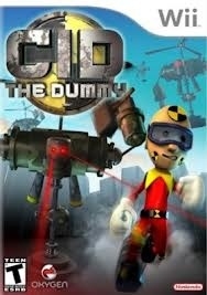 CID the Dummy (WII NIEUW)