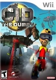 CID the Dummy (wii used game)