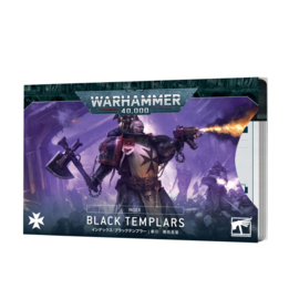 Index Black Templars (Warhammer 40.000 nieuw)